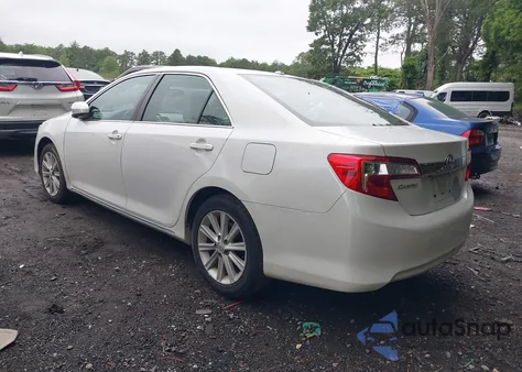 2014 Toyota Camry L/Se/Le/Xle from USA, damaged, VIN 4T1BF1FK5EU400539